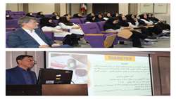 برگزاری ویژه‌برنامه هفته ملی سلامت زنان در دانشکده دندانپزشکی دانشگاه